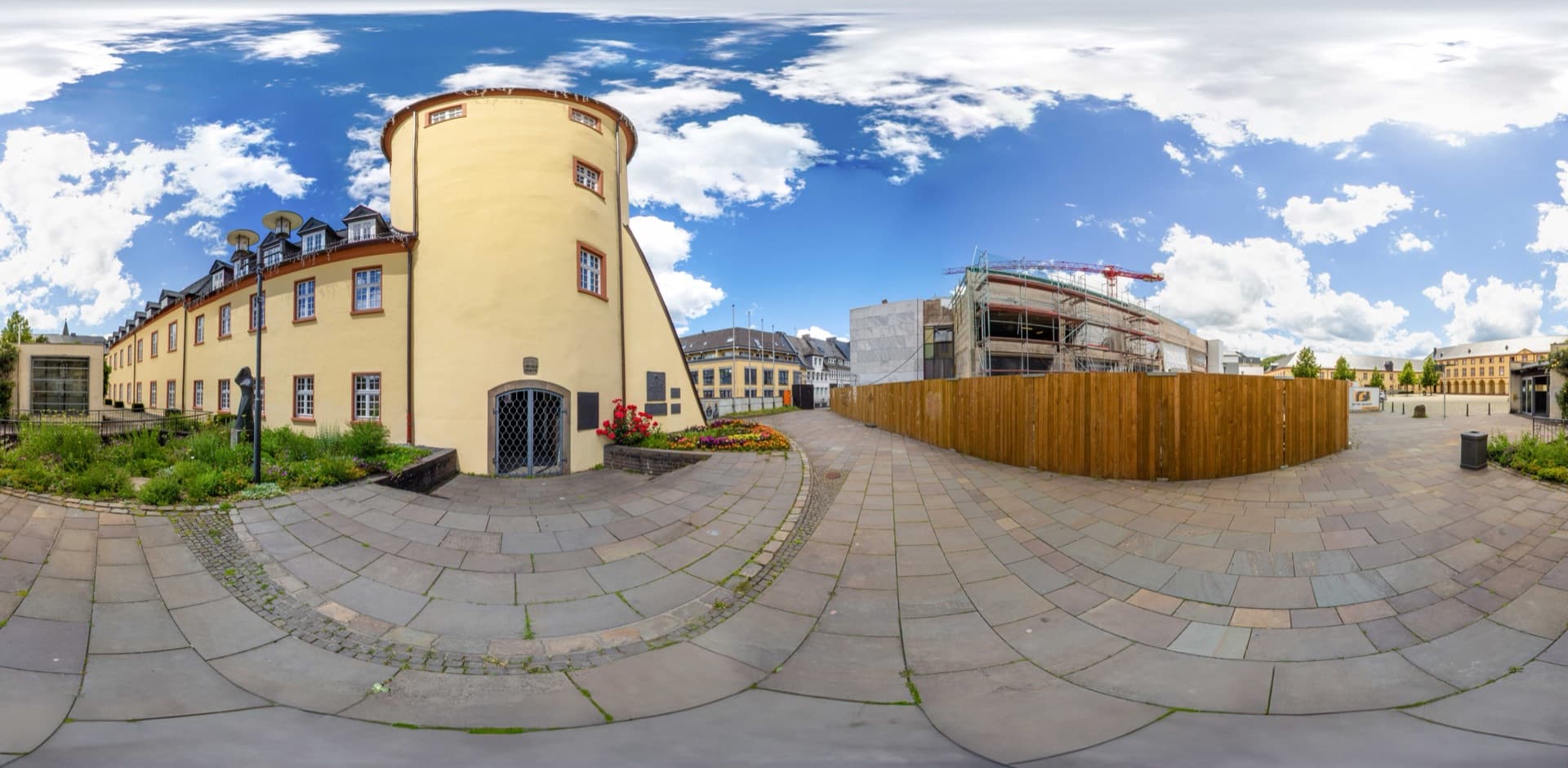 Virtueller Stadtrundgang Siegen — Stadt Siegen