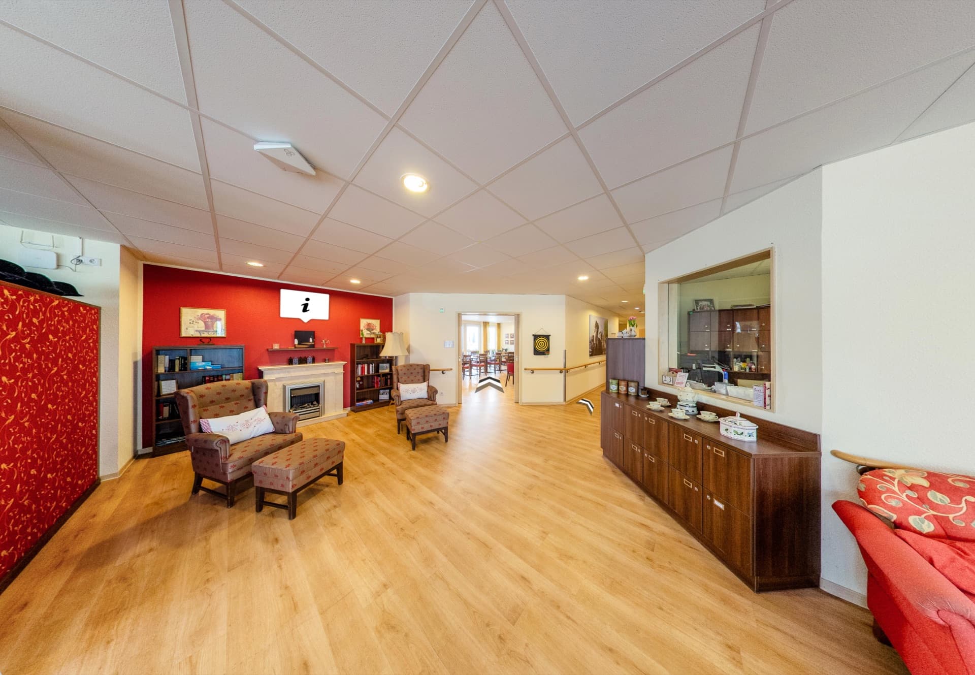 Virtueller Einrichtungsrundgang — Caritas Olpe