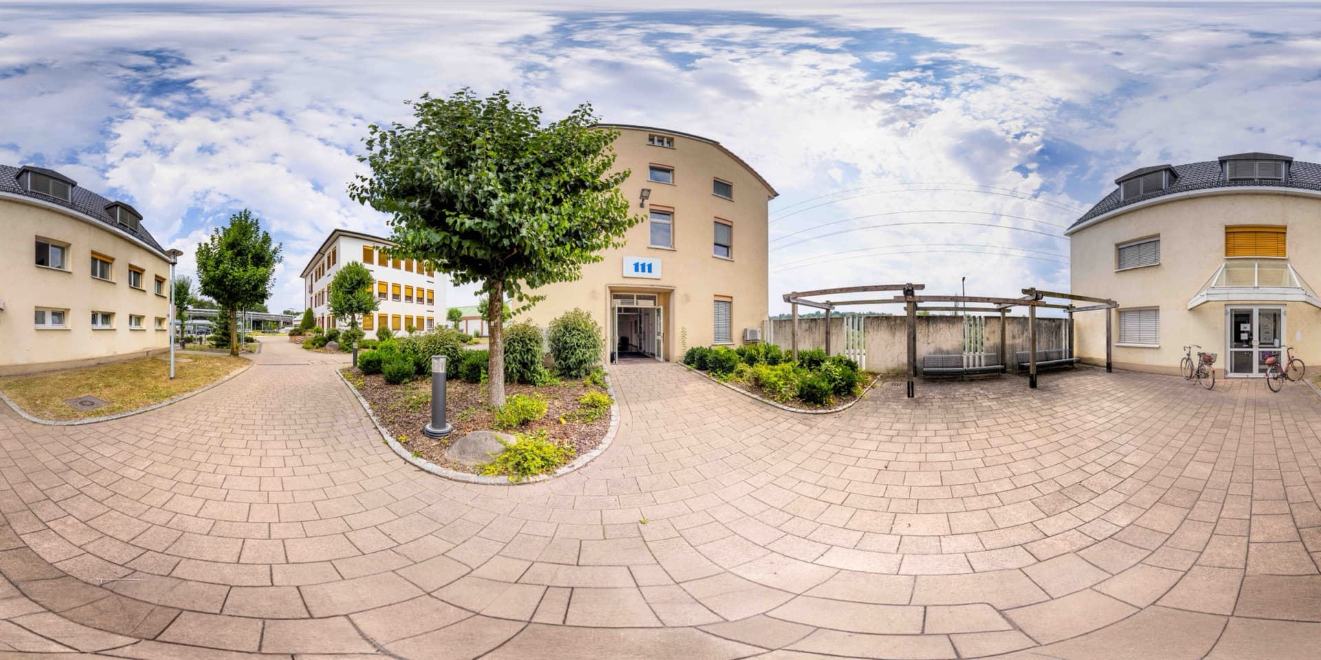 Evonik Industries AG — Bild 1