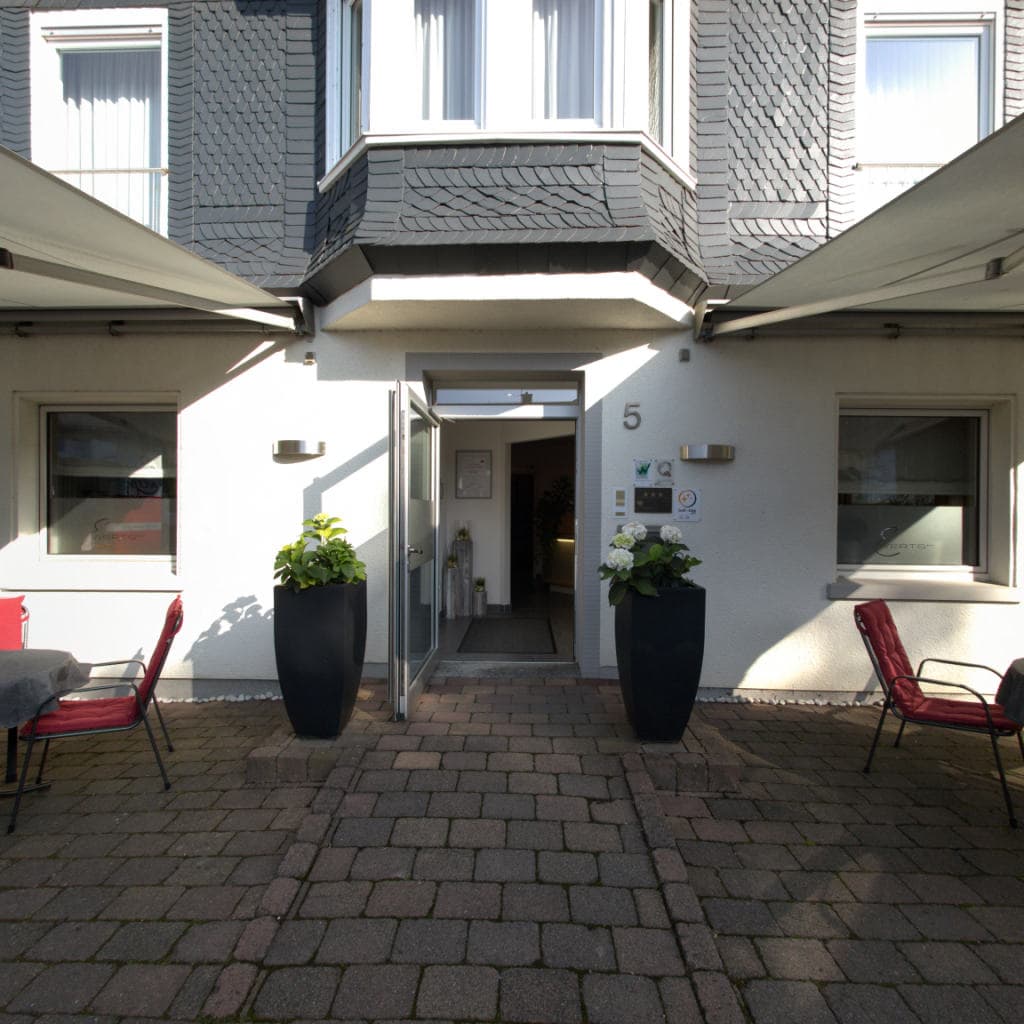 Virtueller Hotel-Rundgang — Hotel Ewerts