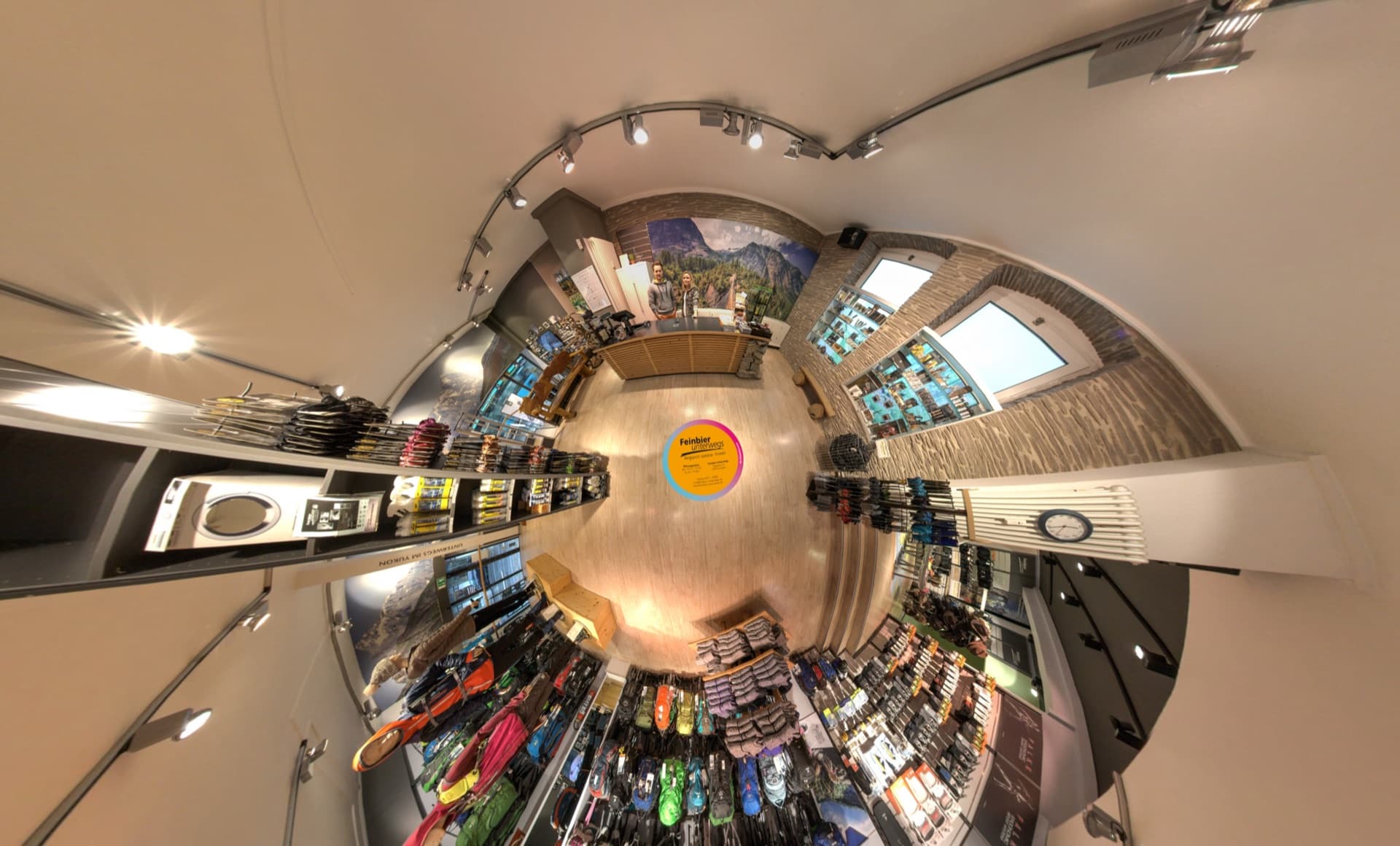 Virtueller Store-Rundgang — Feinbier