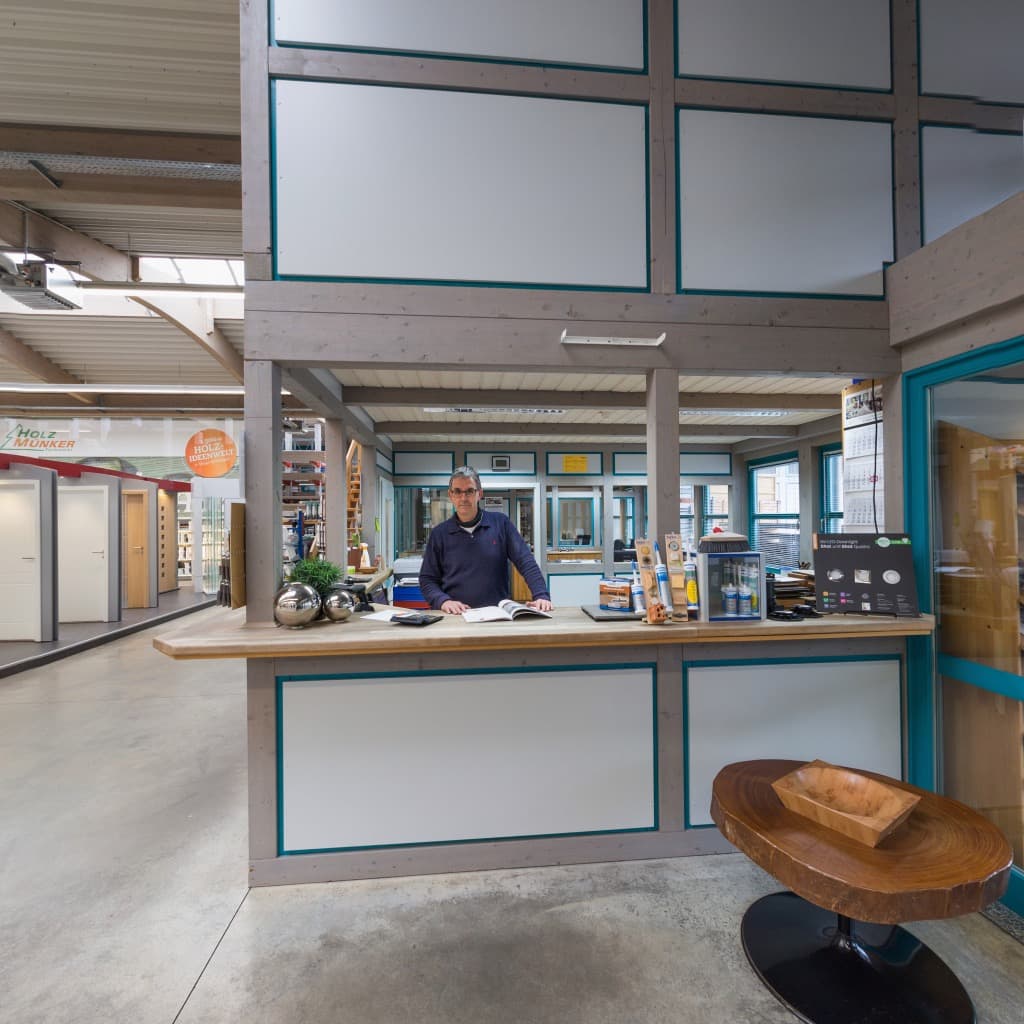 Virtuelle Holz-Ausstellung — Holz Münker