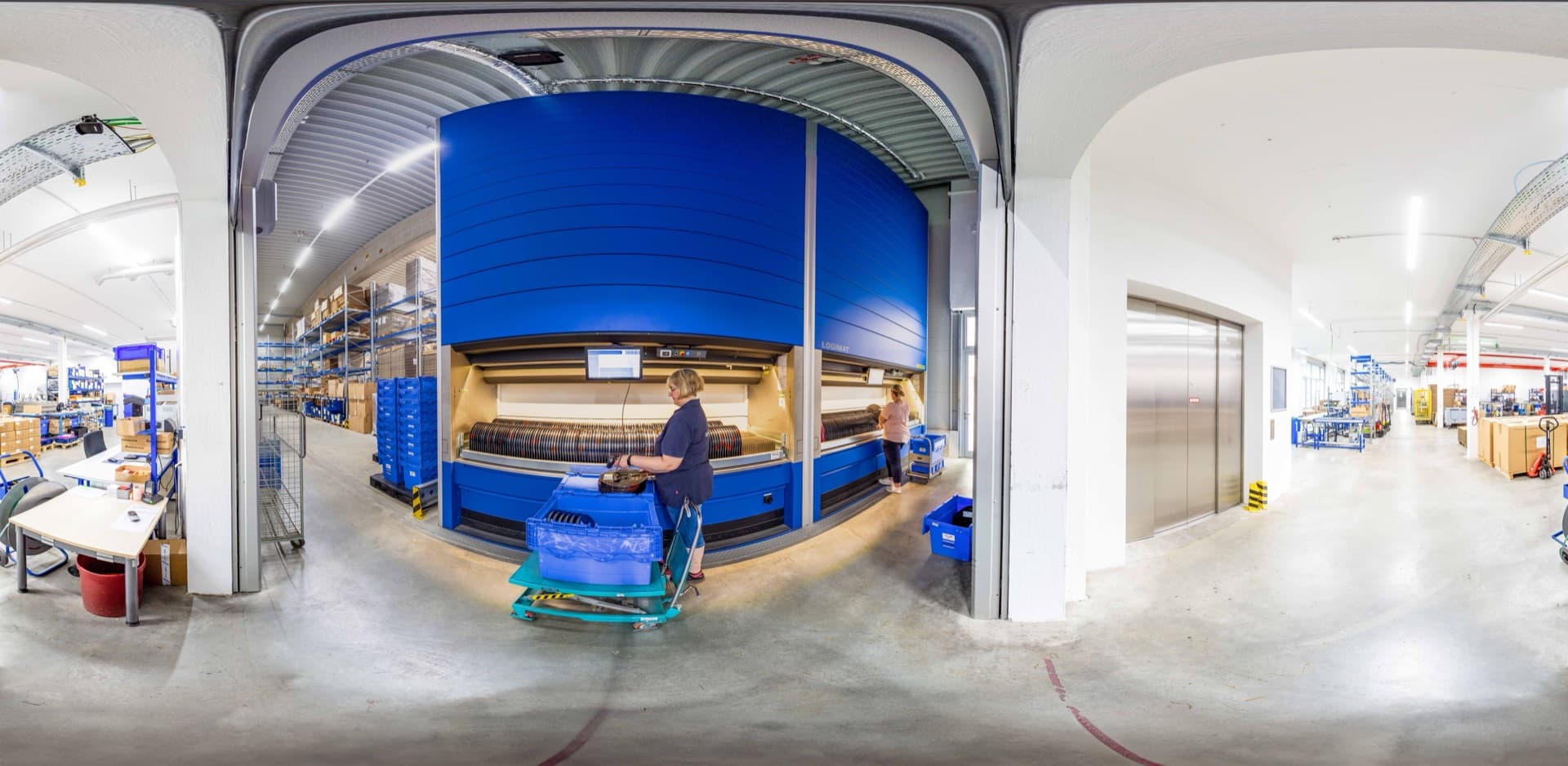 Isabellenhütte Heusler — Bild 3