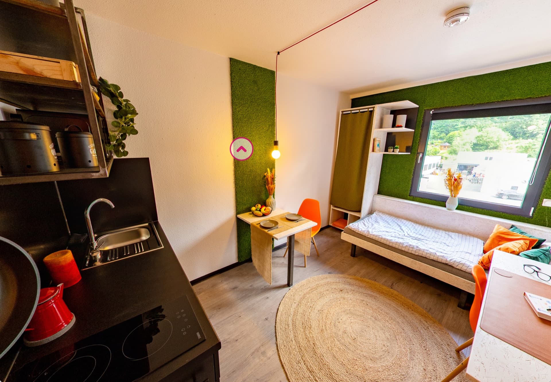 Virtuelle Immobilienbesichtigung — Livus Immobilien